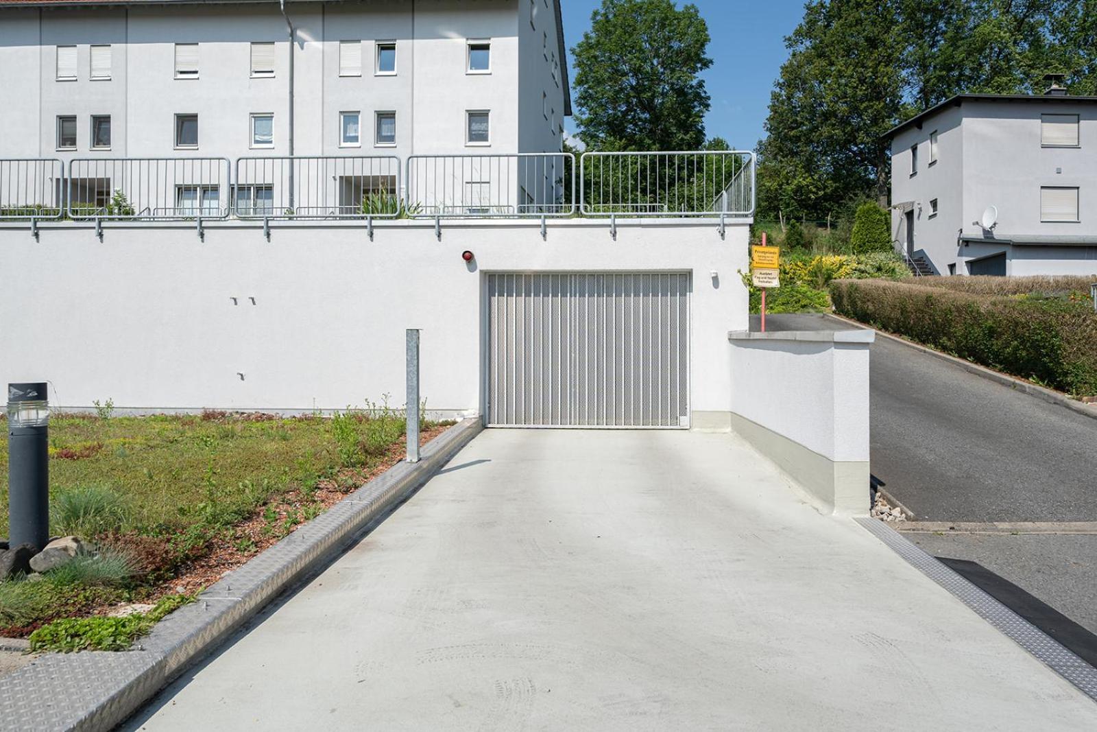Benville Pirna - Modern - Familie - Terrasse Eksteriør billede