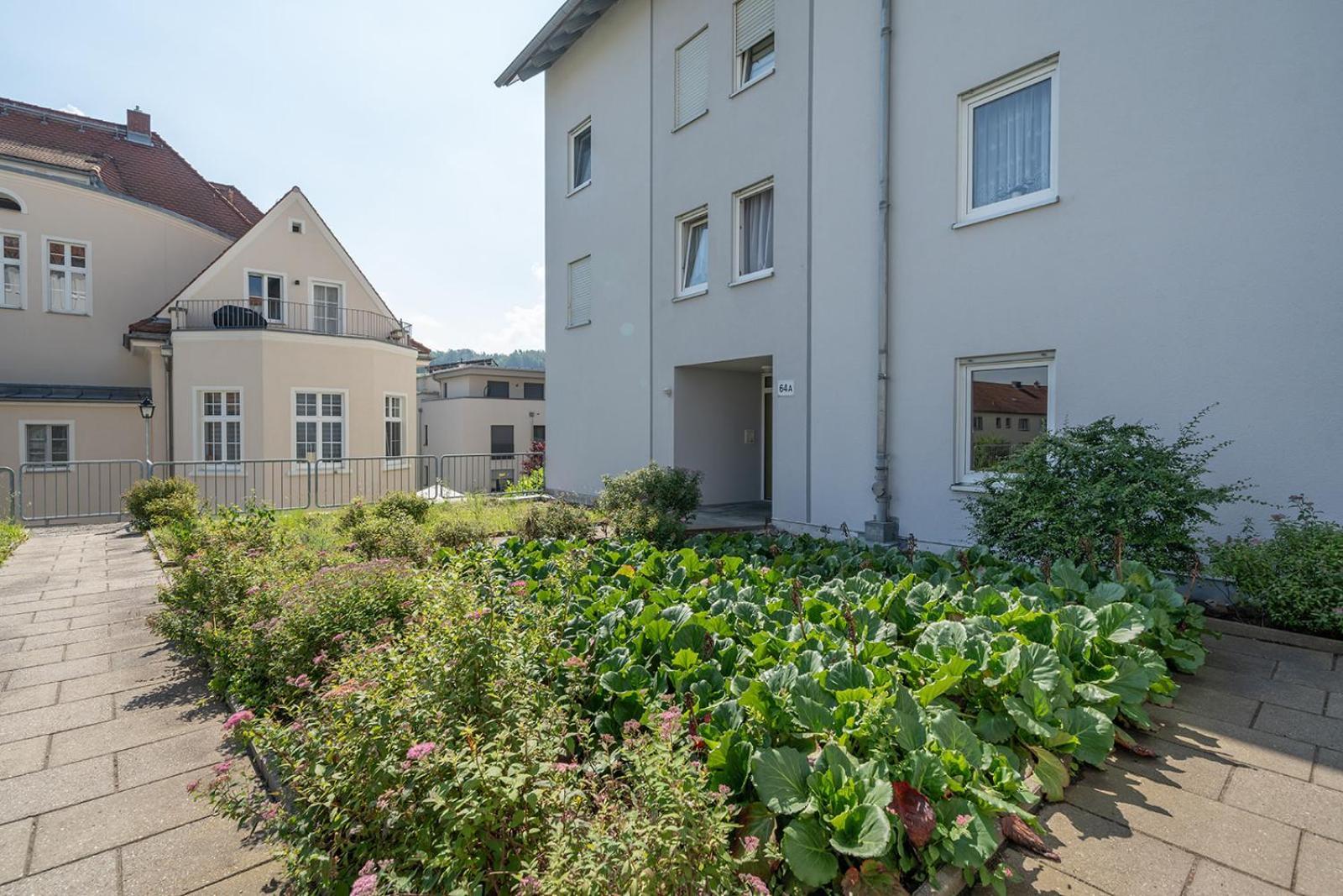 Benville Pirna - Modern - Familie - Terrasse Eksteriør billede