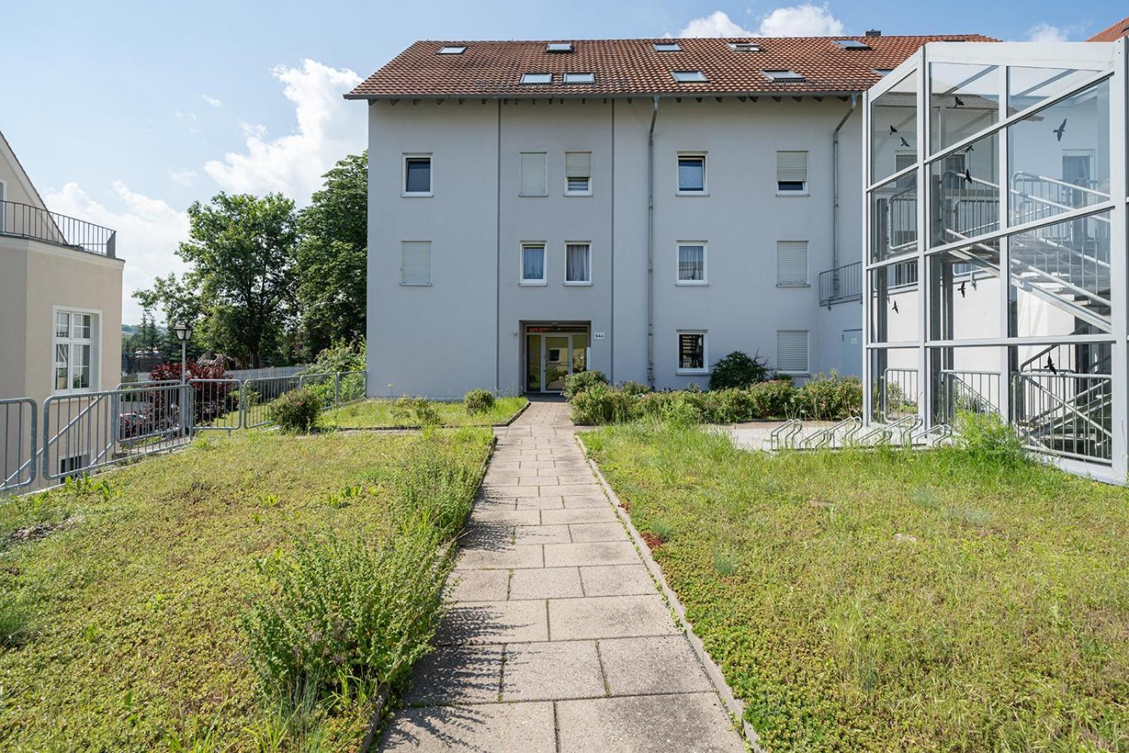 Benville Pirna - Modern - Familie - Terrasse Eksteriør billede